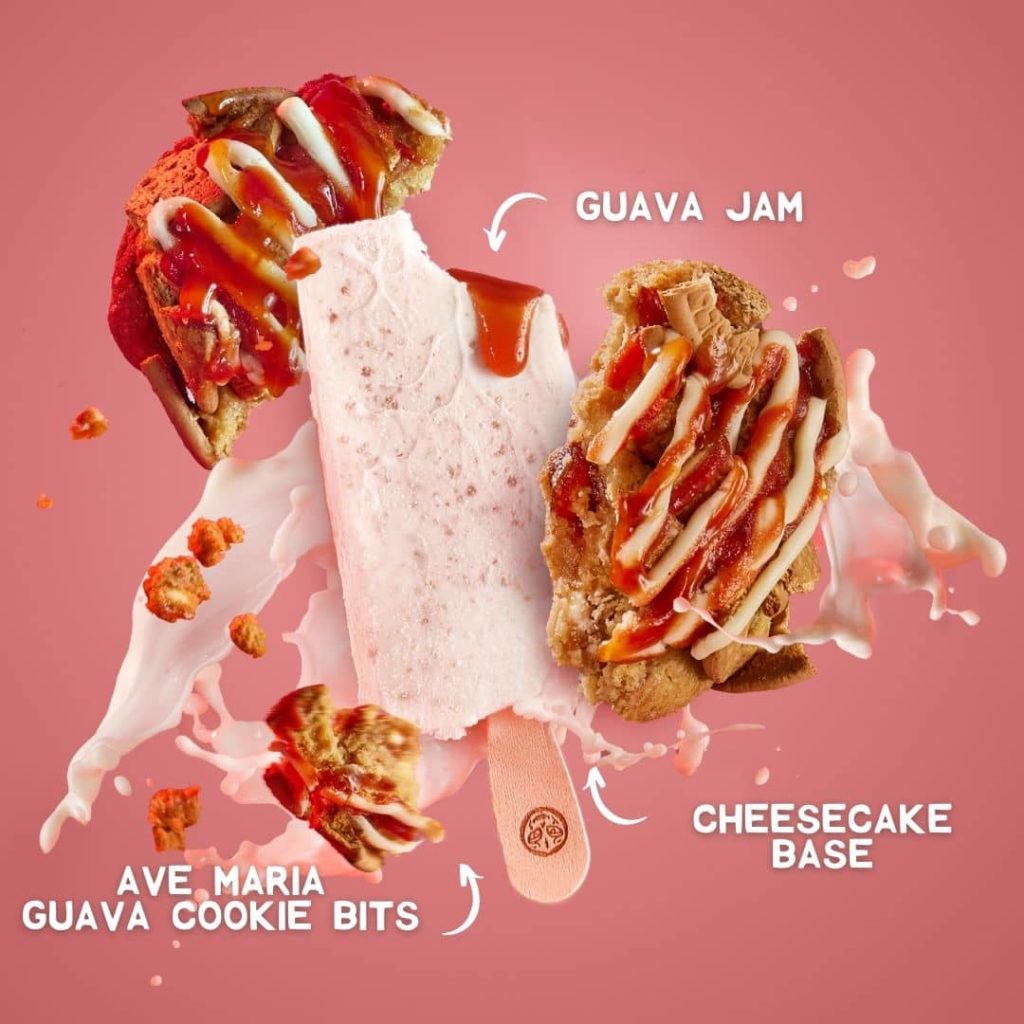 guava-cheesecake-night-owl-cookies-collab-morelia-ice-cream-paletas