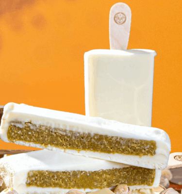 Dubai White Chocolate